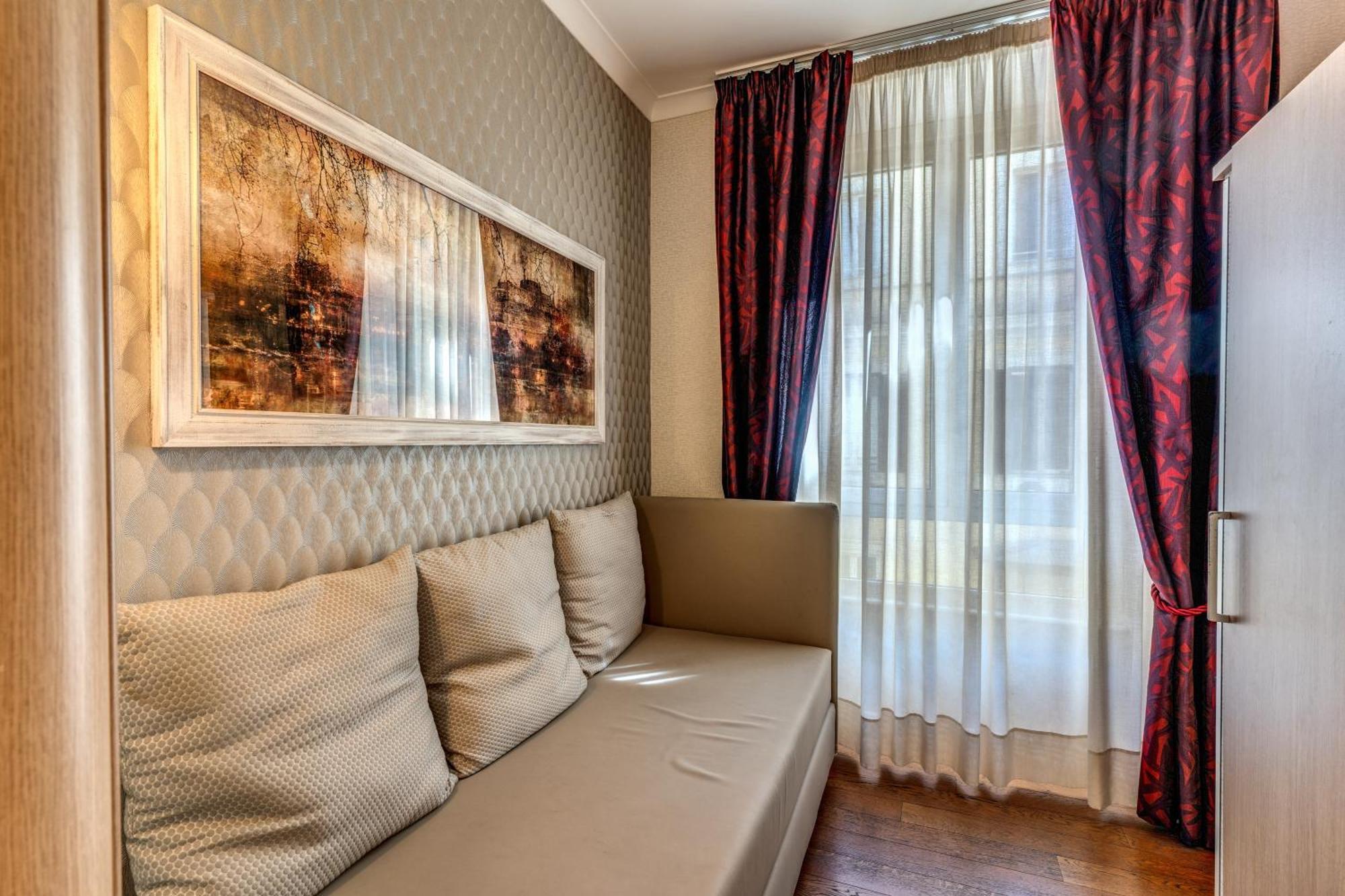 Boutique Rome Inn Екстер'єр фото