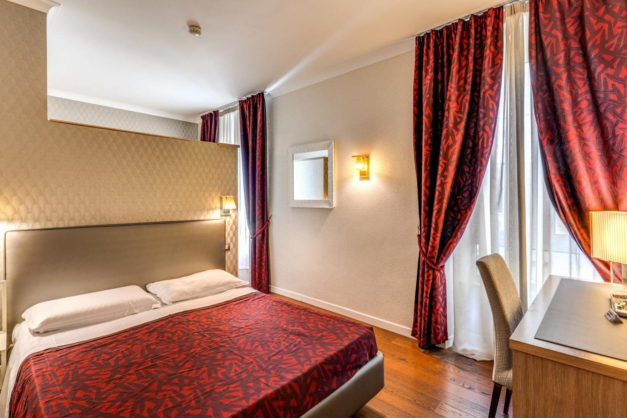 Boutique Rome Inn Екстер'єр фото