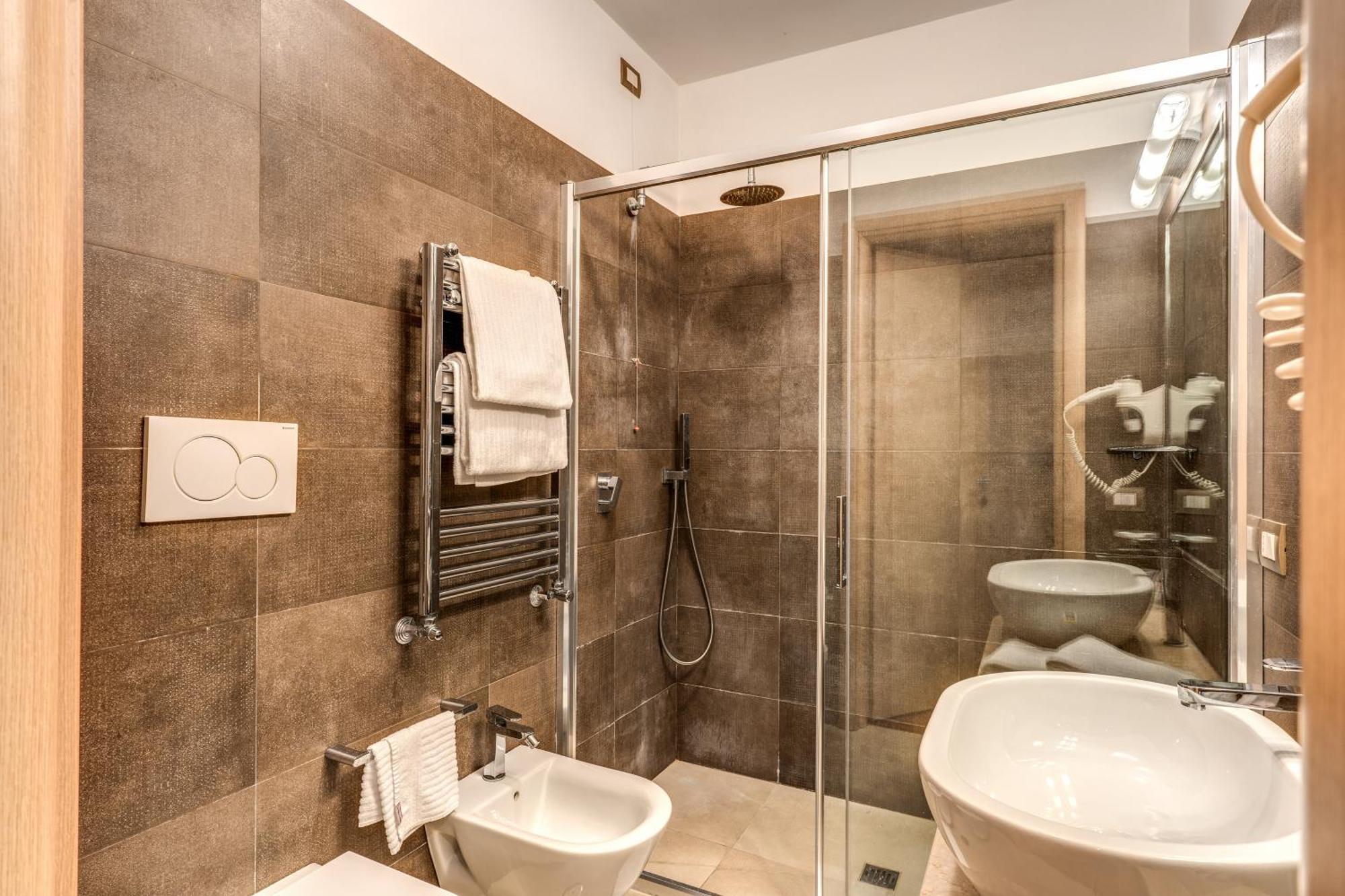 Boutique Rome Inn Екстер'єр фото