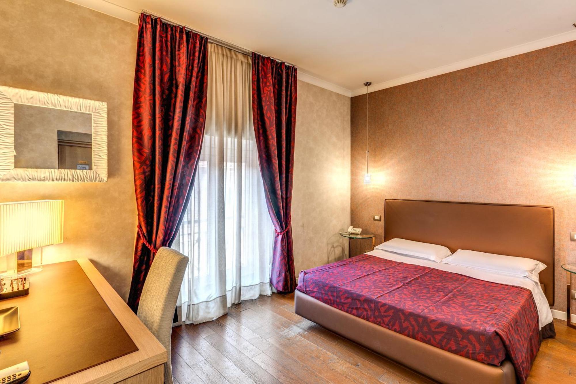 Boutique Rome Inn Екстер'єр фото