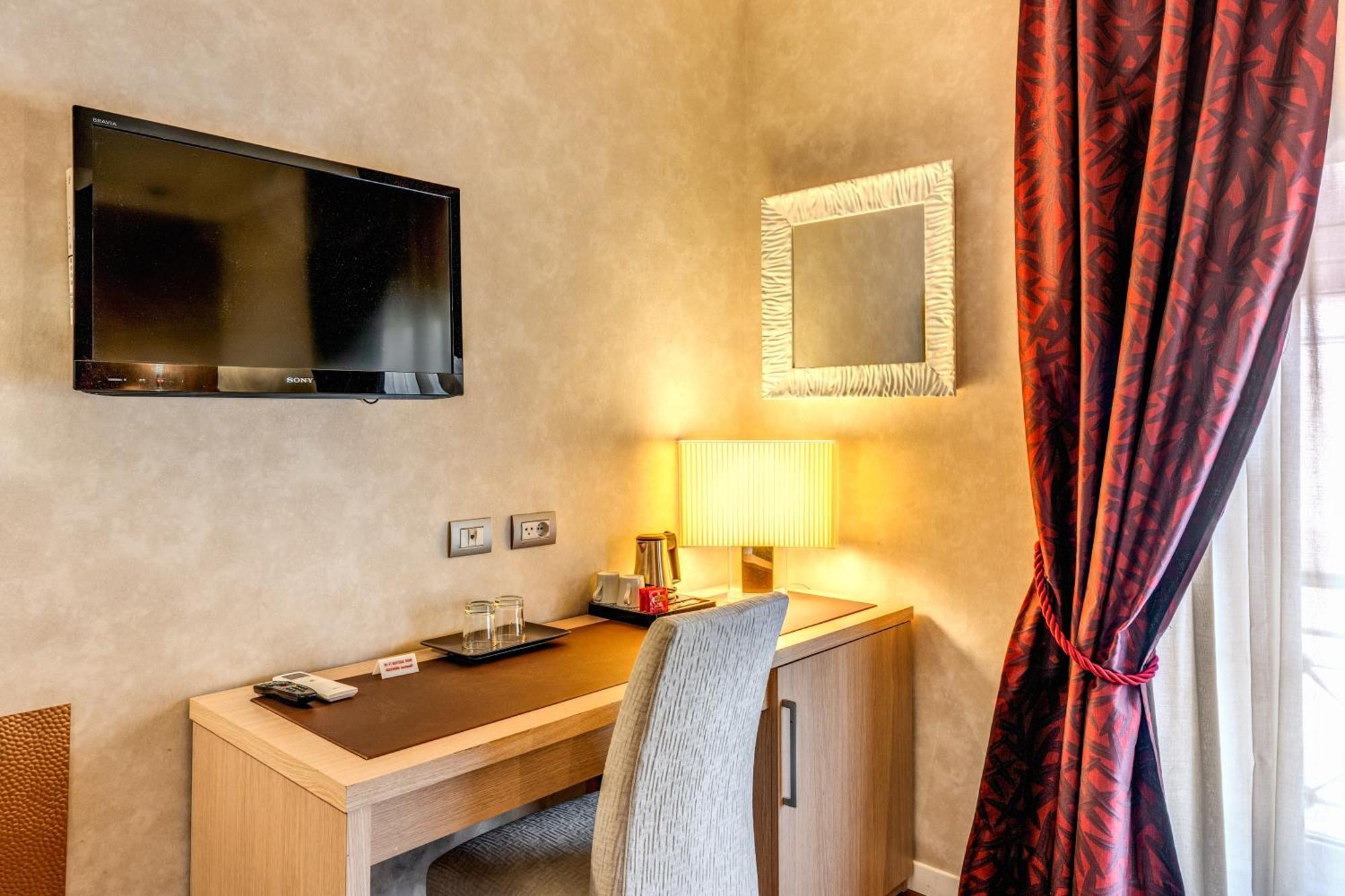 Boutique Rome Inn Екстер'єр фото