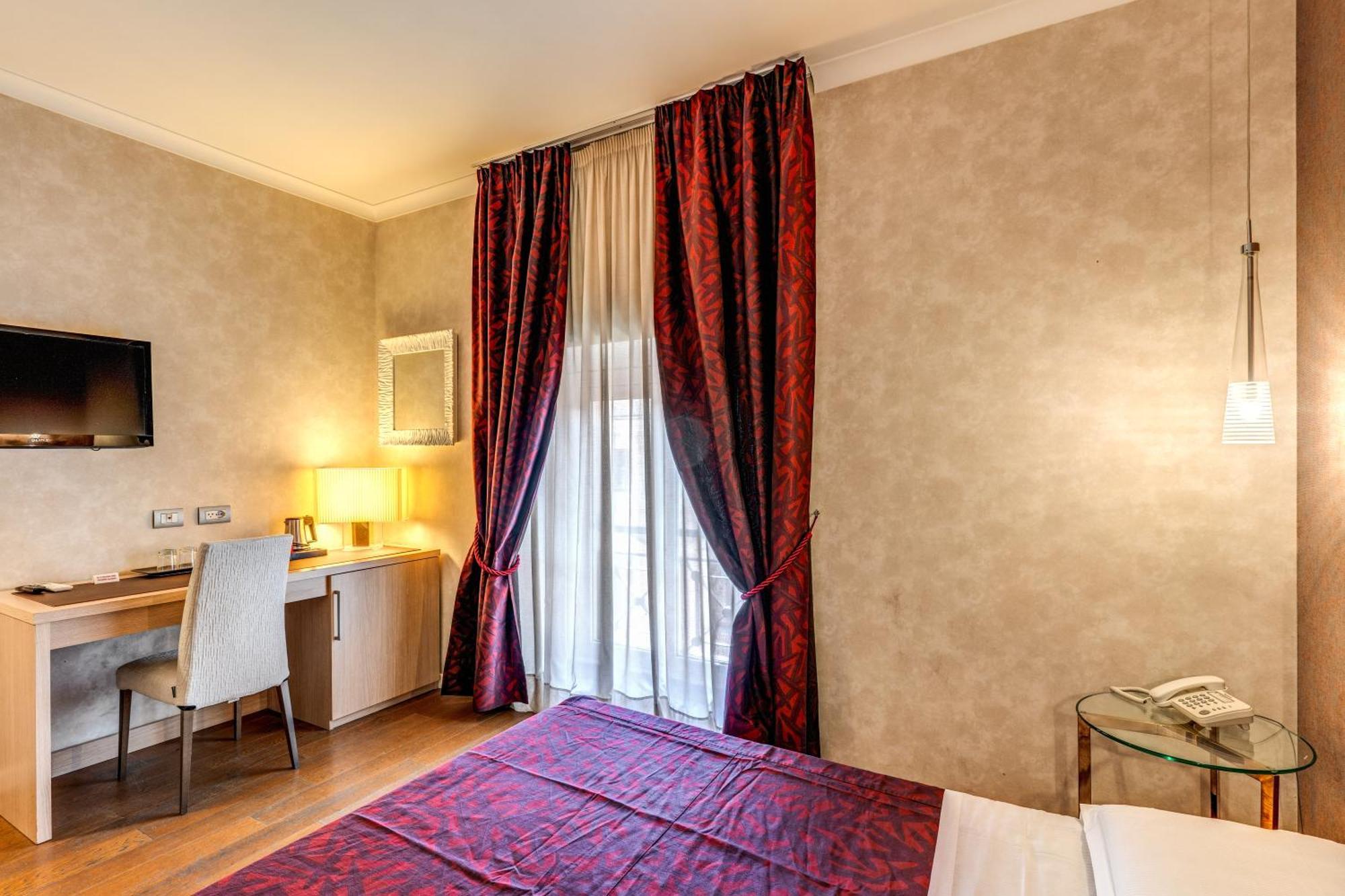 Boutique Rome Inn Екстер'єр фото