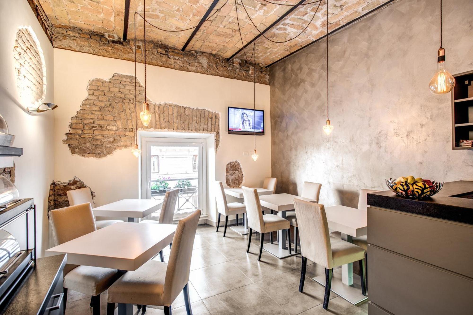 Boutique Rome Inn Екстер'єр фото