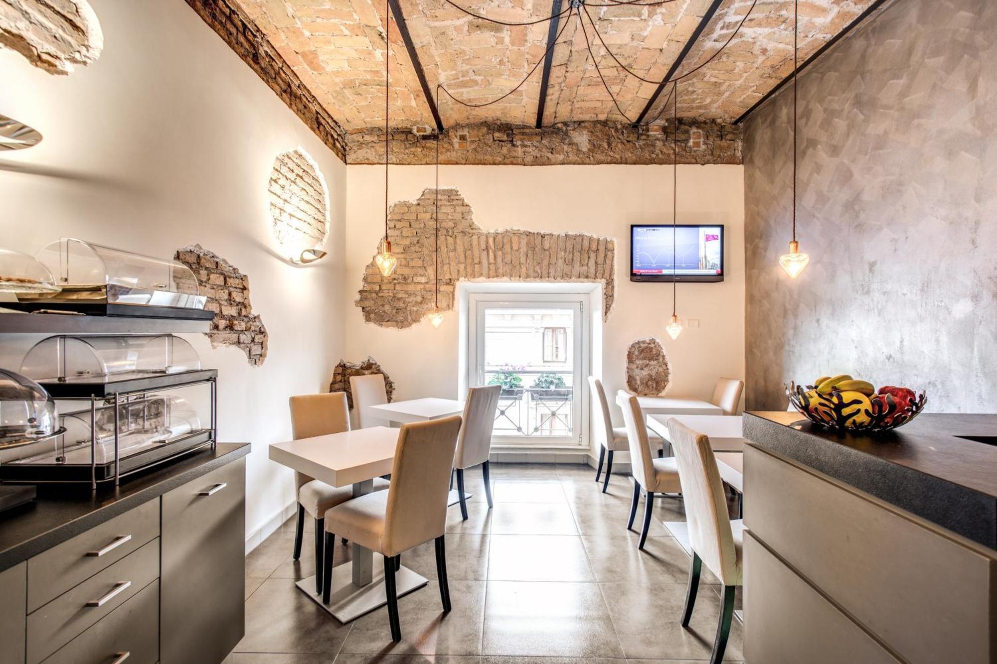 Boutique Rome Inn Екстер'єр фото