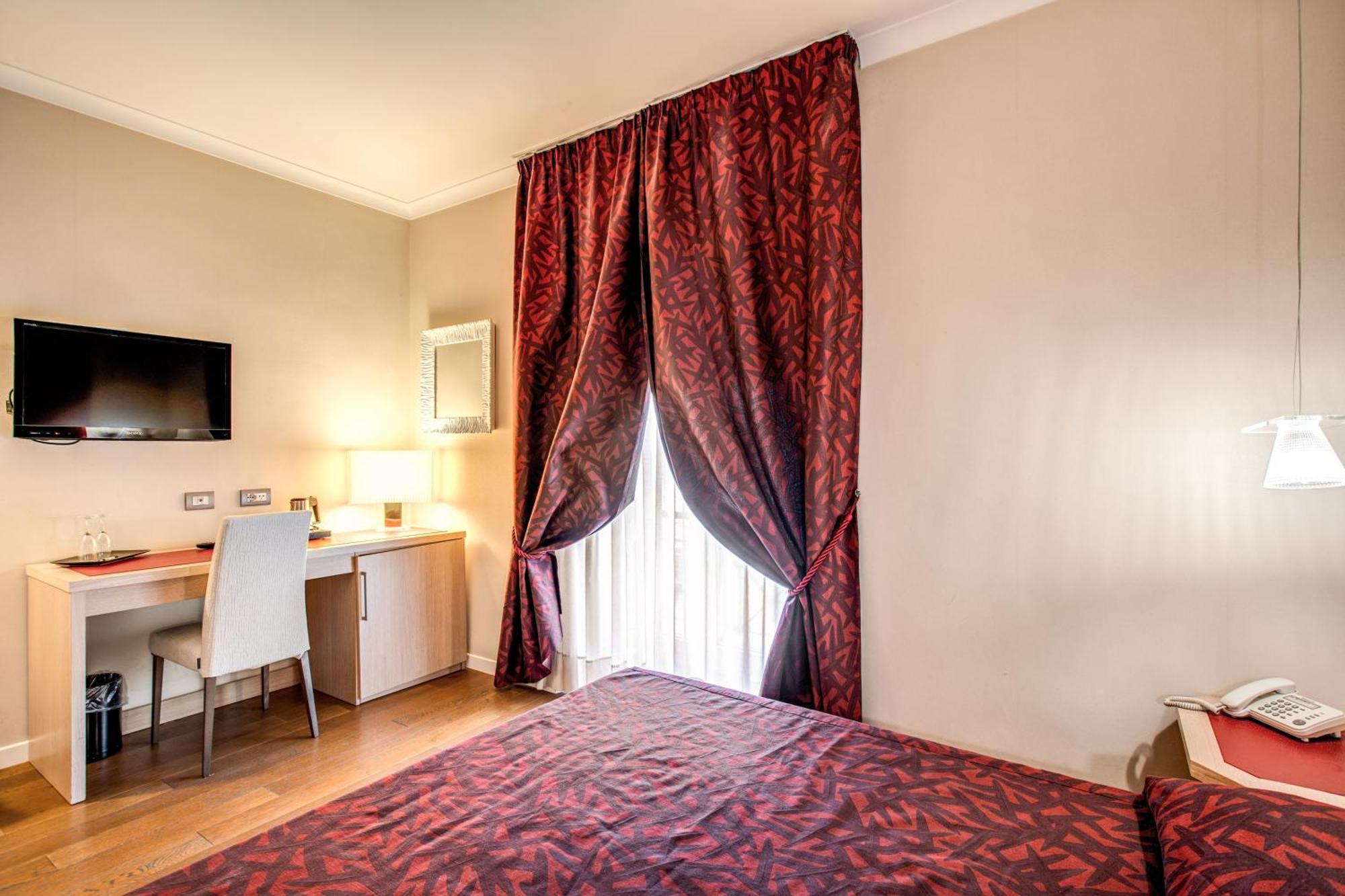 Boutique Rome Inn Екстер'єр фото