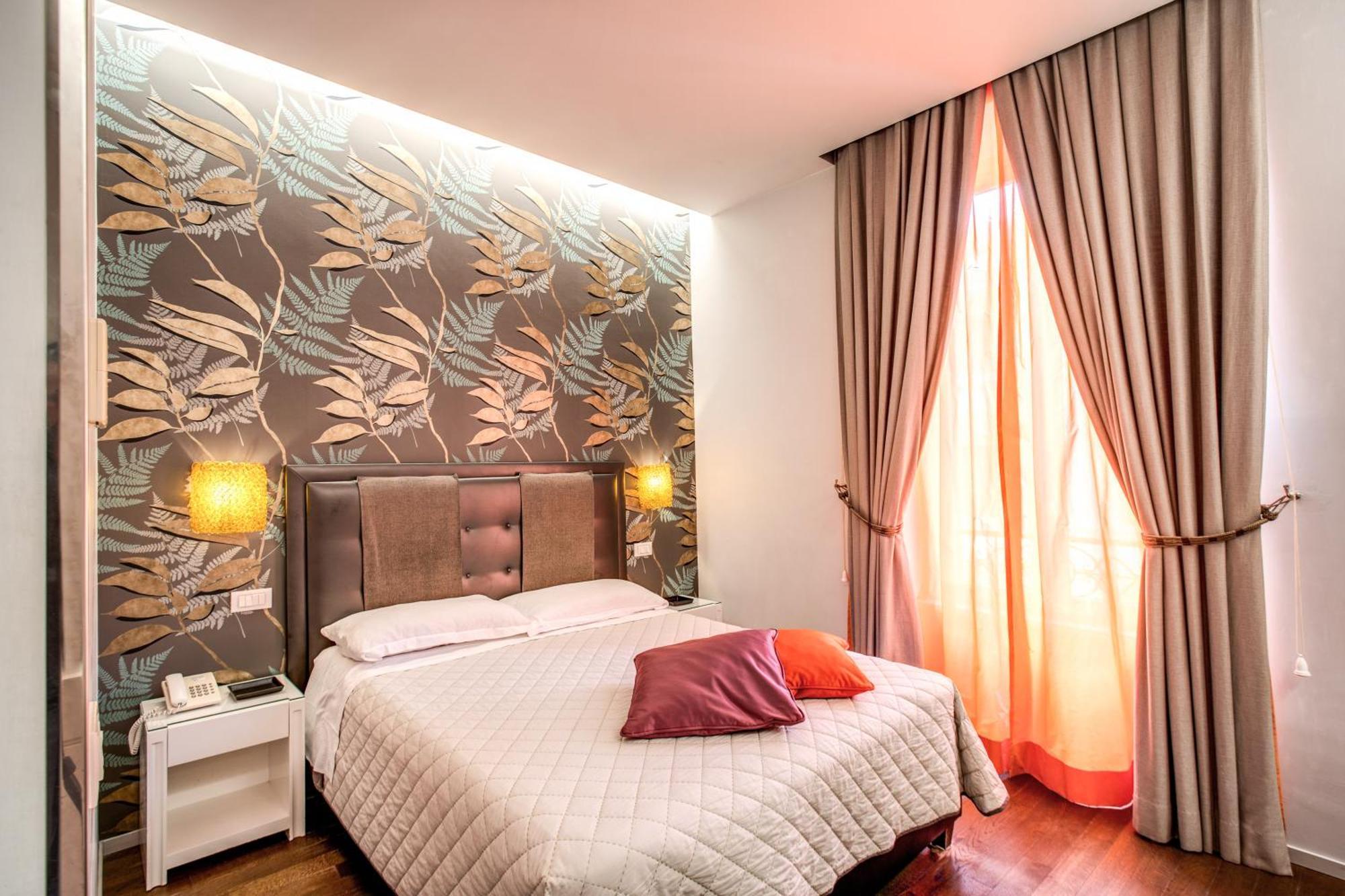 Boutique Rome Inn Екстер'єр фото