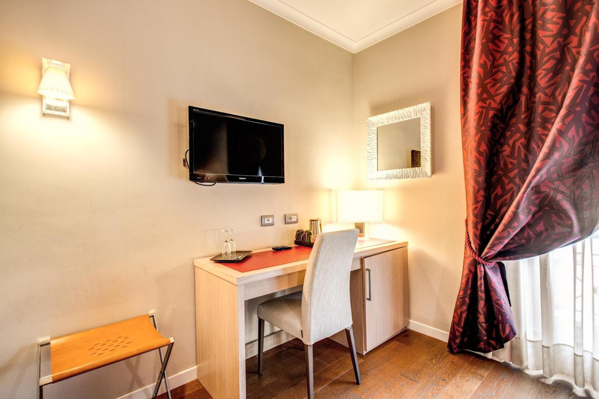 Boutique Rome Inn Екстер'єр фото