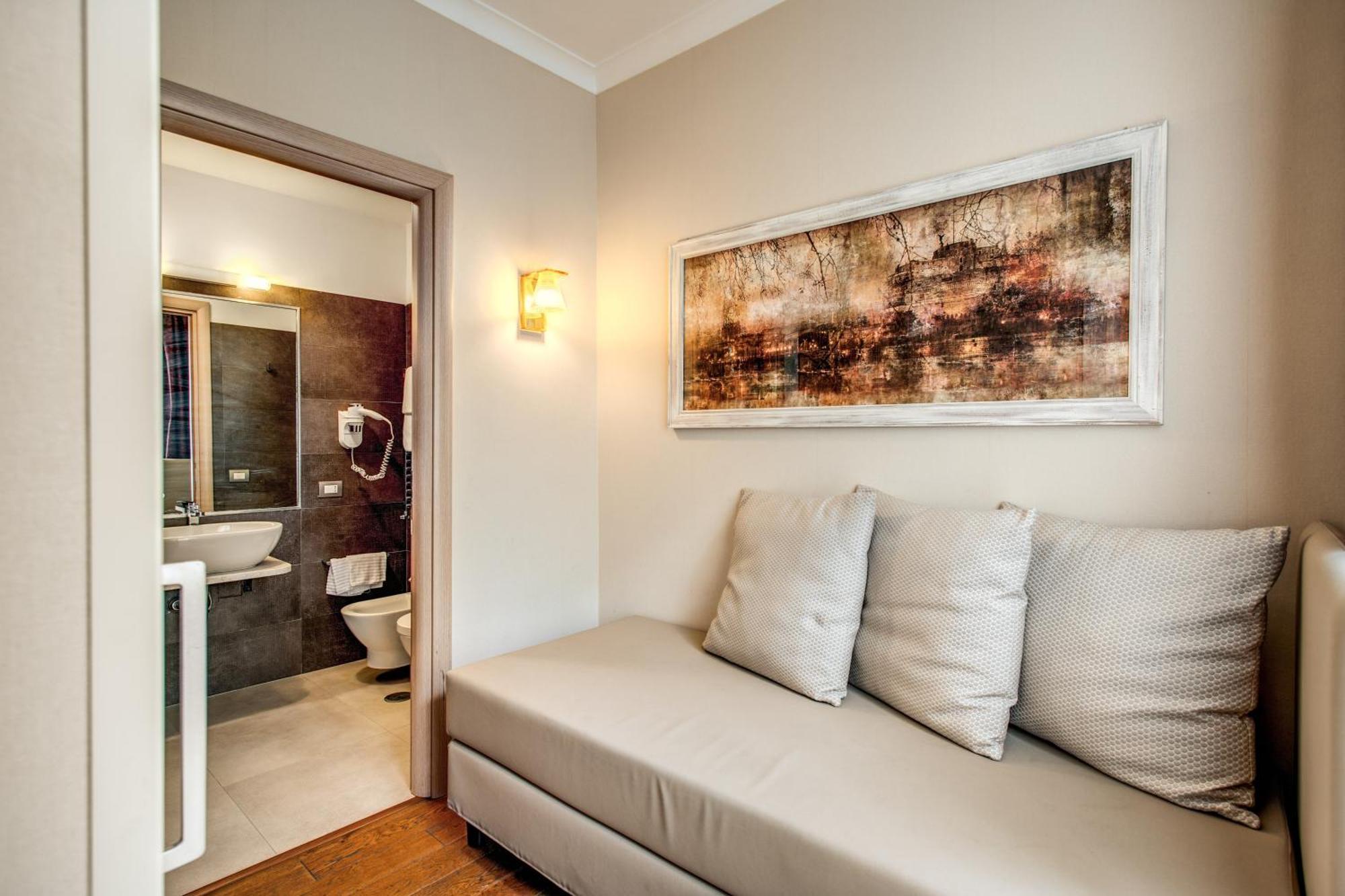 Boutique Rome Inn Екстер'єр фото