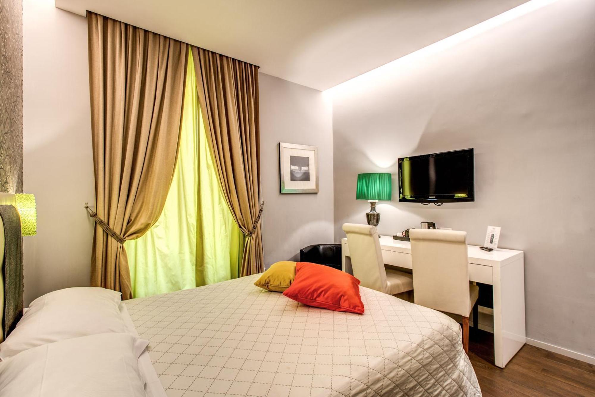 Boutique Rome Inn Екстер'єр фото