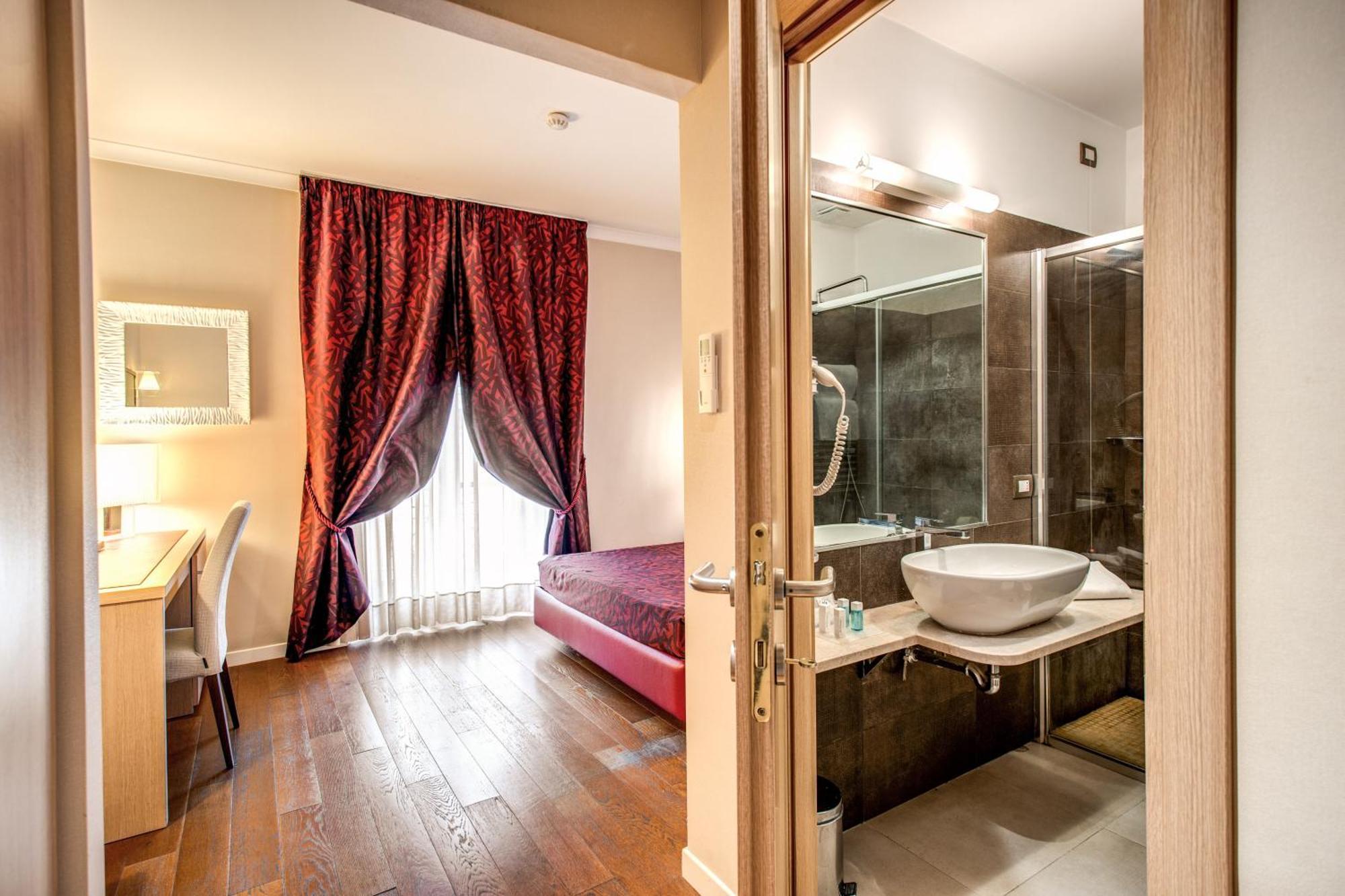 Boutique Rome Inn Екстер'єр фото