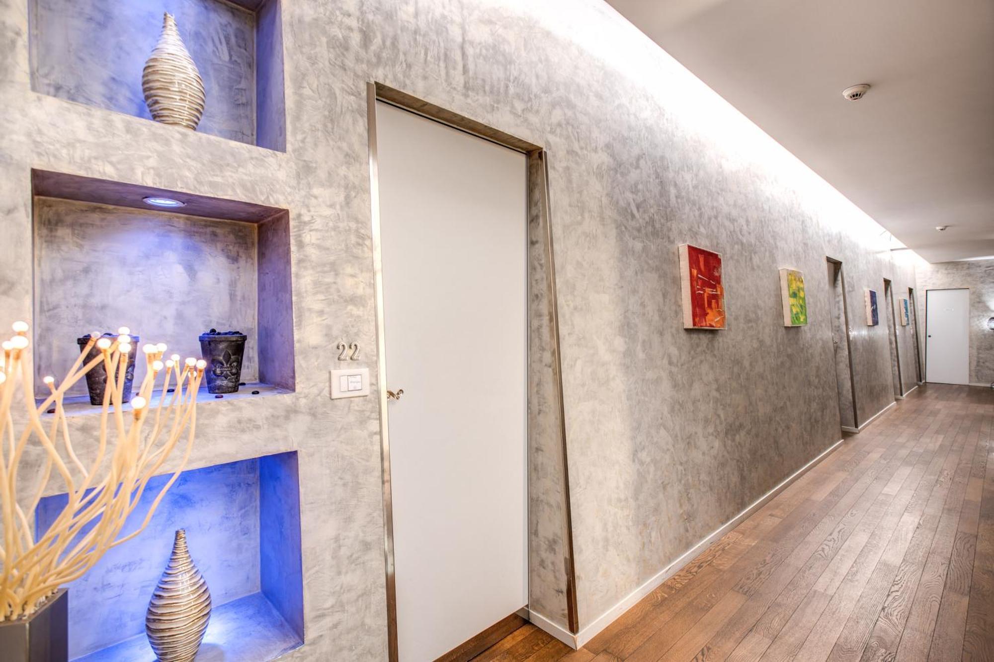 Boutique Rome Inn Екстер'єр фото