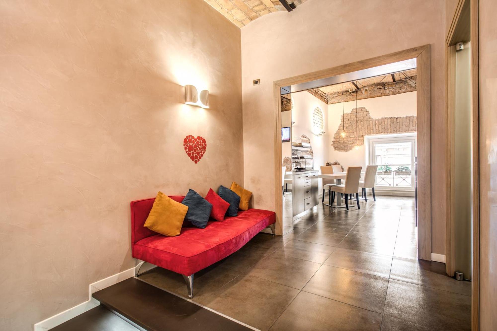 Boutique Rome Inn Екстер'єр фото