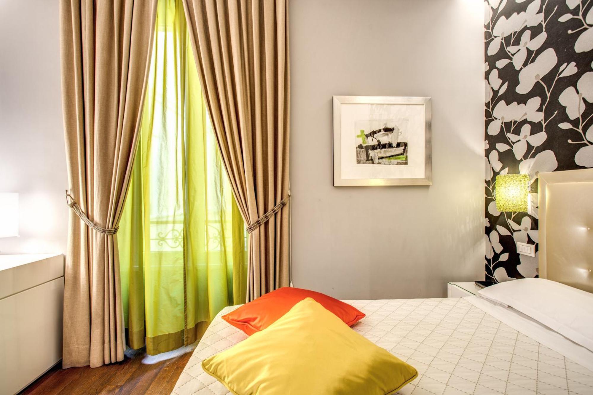 Boutique Rome Inn Екстер'єр фото