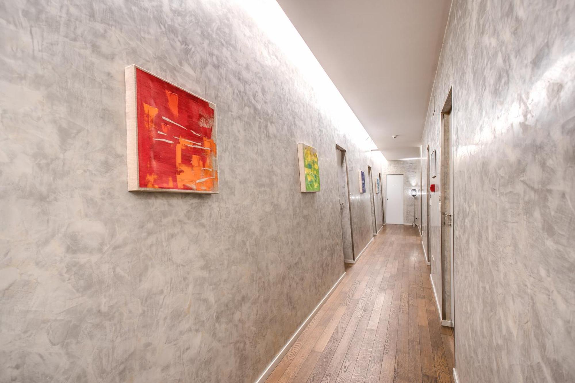 Boutique Rome Inn Екстер'єр фото