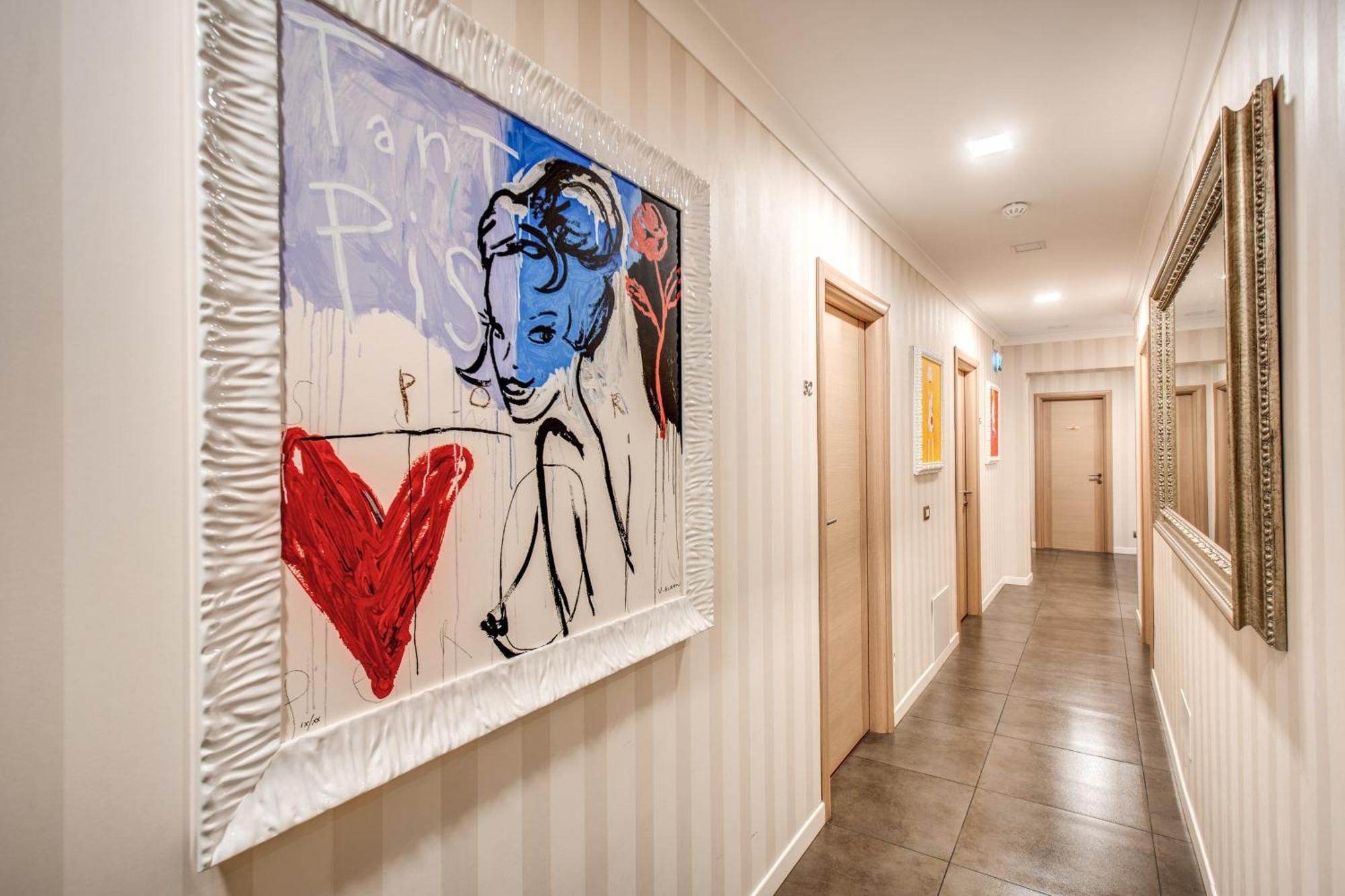 Boutique Rome Inn Екстер'єр фото