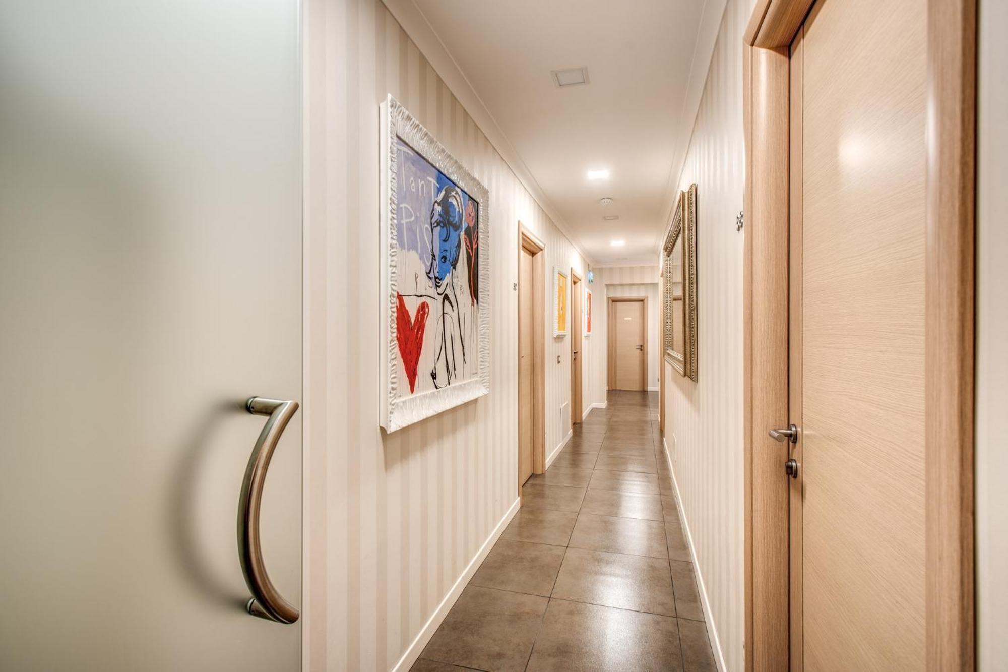 Boutique Rome Inn Екстер'єр фото