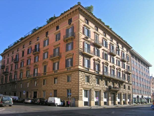 Boutique Rome Inn Екстер'єр фото