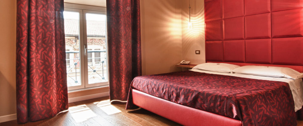 Boutique Rome Inn Екстер'єр фото