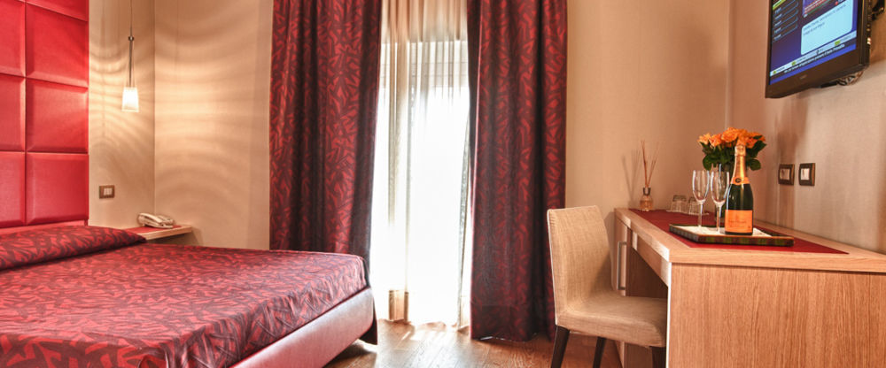 Boutique Rome Inn Екстер'єр фото